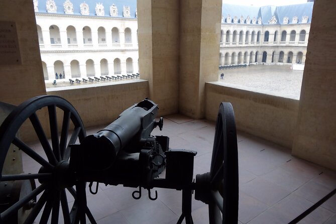 Invalides Army Museum Including Napoleons Tomb  - Paris - Ticket Prices and Booking Information