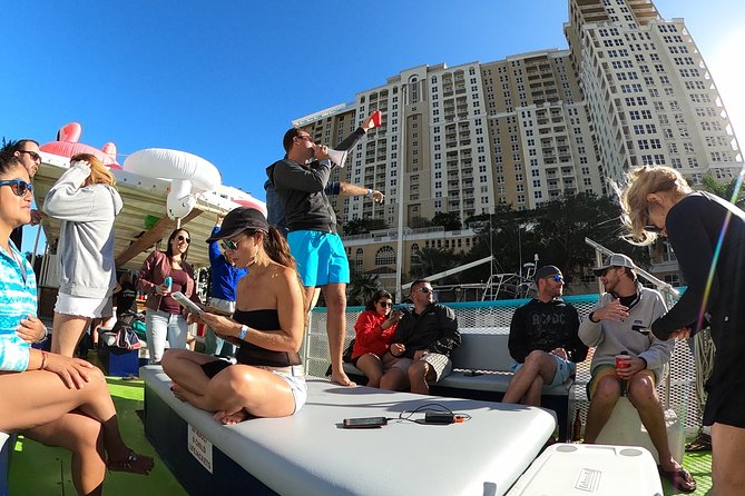 Island Time Boat Cruise in Fort Lauderdale - Onboard Experience Highlights