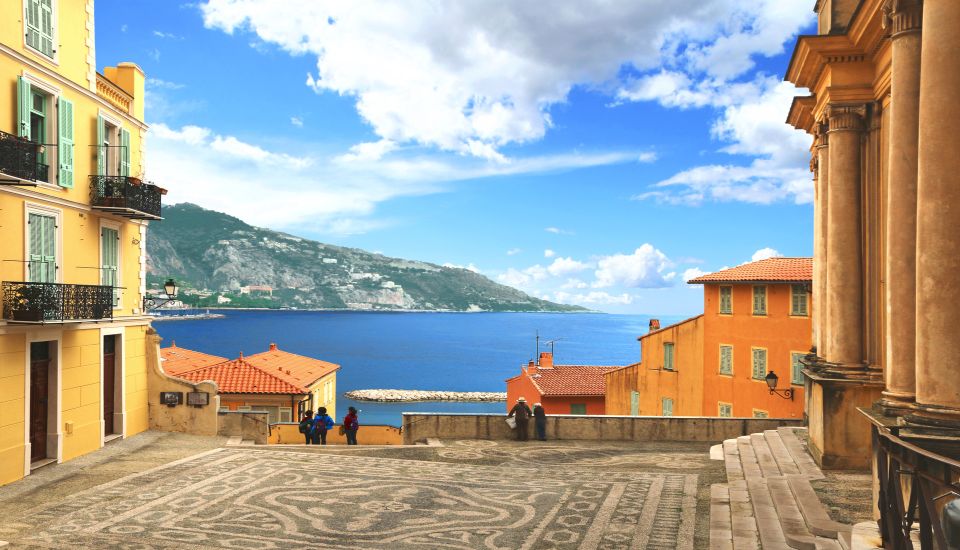 Italian City, Its Market & Menton Private Full Day Tour - Tour Guide & Customer Feedback