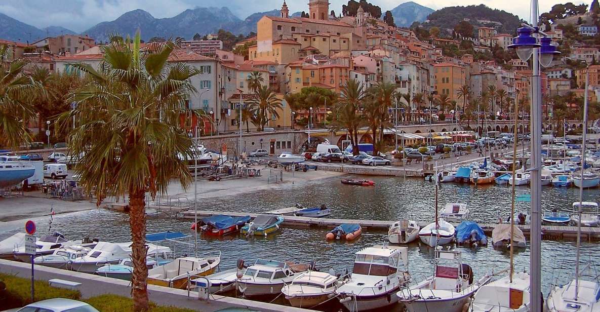 Italian Dolce Vita & Menton Private Tour - Tour Highlights