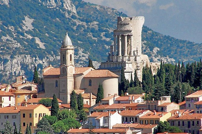 Italian Market, Menton, Turbie - Shared & Guided Tour From Nice - Pricing and Booking