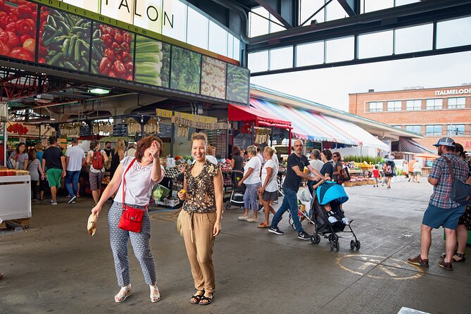 Jean-Talon Market & Little Italy Small Group Walking Tour - Booking and Cancellation Policies