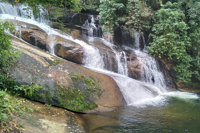 Jeep Tour Through the Waterfalls and Stills of Paraty - Taking in Local Culture