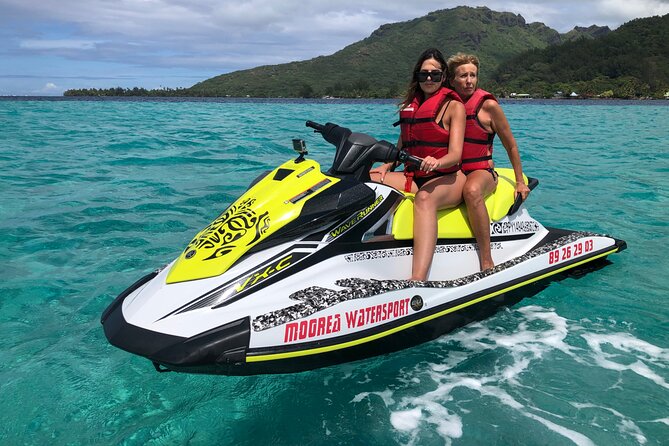 Jet Ski Moorea Private Tour Only - Traveler Experience and Reviews