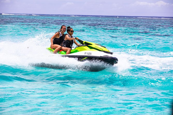 Jet Ski Tour - Meeting and Pickup Details