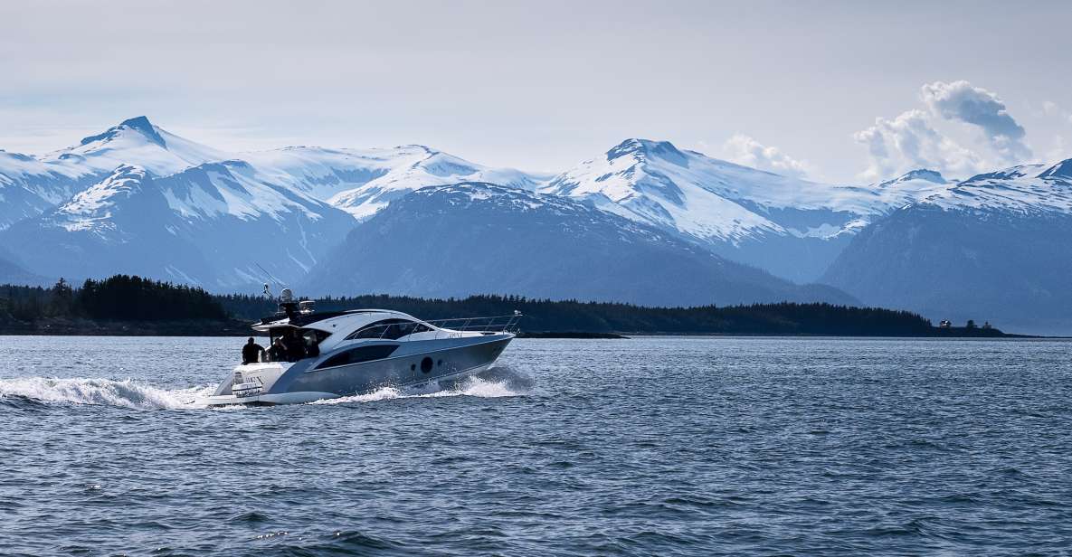 Juneau: All Inclusive Luxury Whale Watch - Inclusions and Amenities