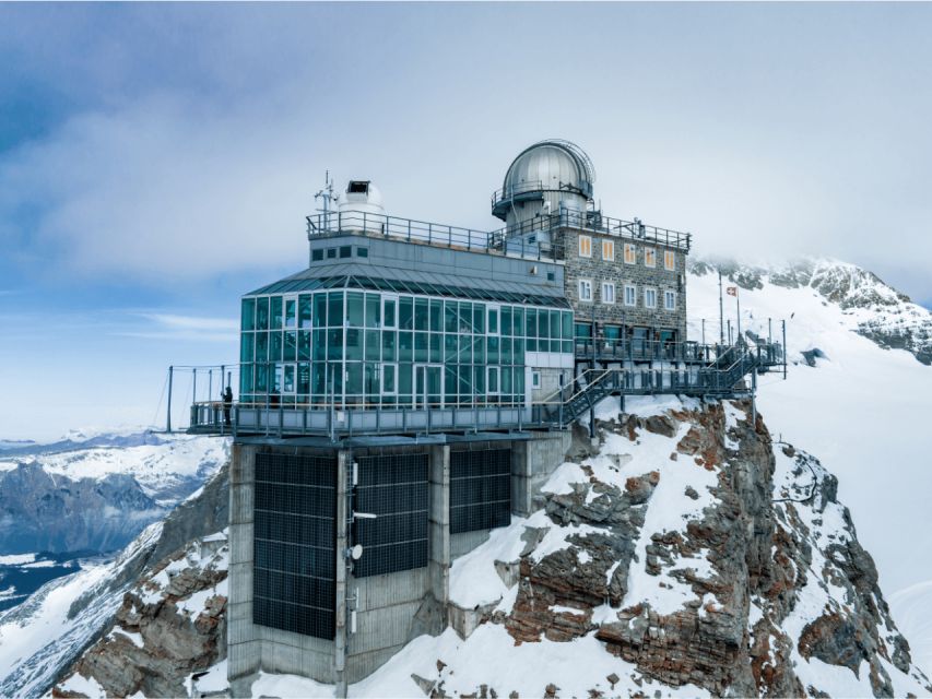 Jungfraujoch (Private Tour) - Detailed Tour Itinerary