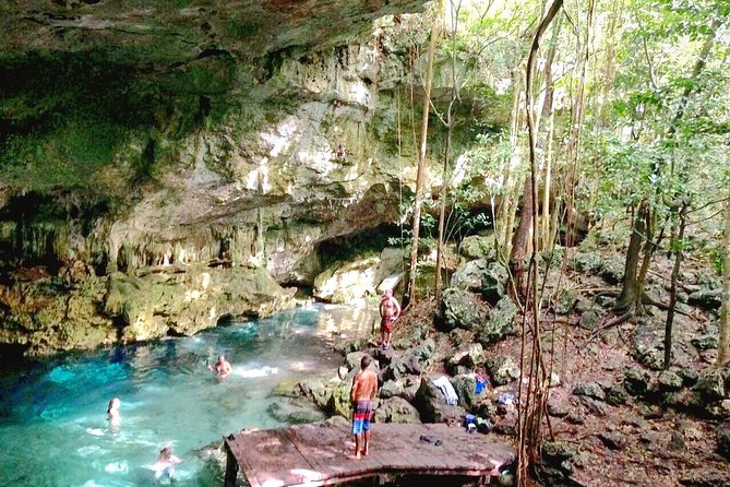 Jungle Buggy Tour From Playa Del Carmen Including Cenote Swim - Weather and Terrain