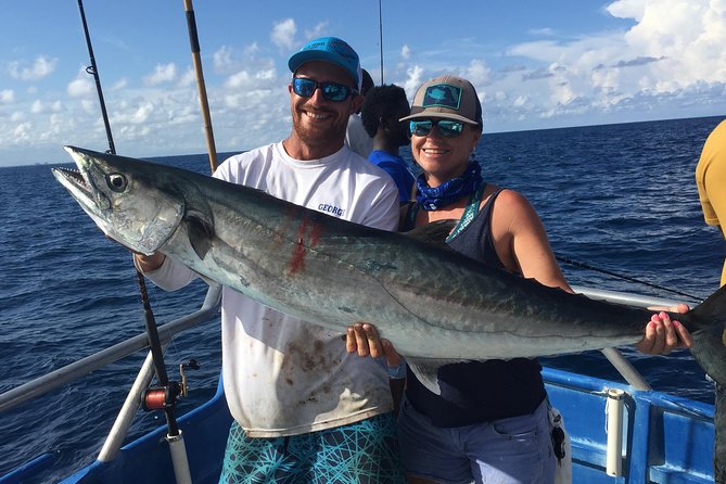 Jupiter Half-Day Fishing Excursion  - West Palm Beach - Logistics