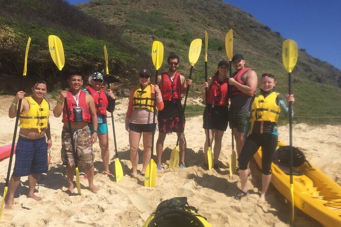 Kailua Twin Islands Guided Kayak Tour, Oahu - Reviews and Testimonials