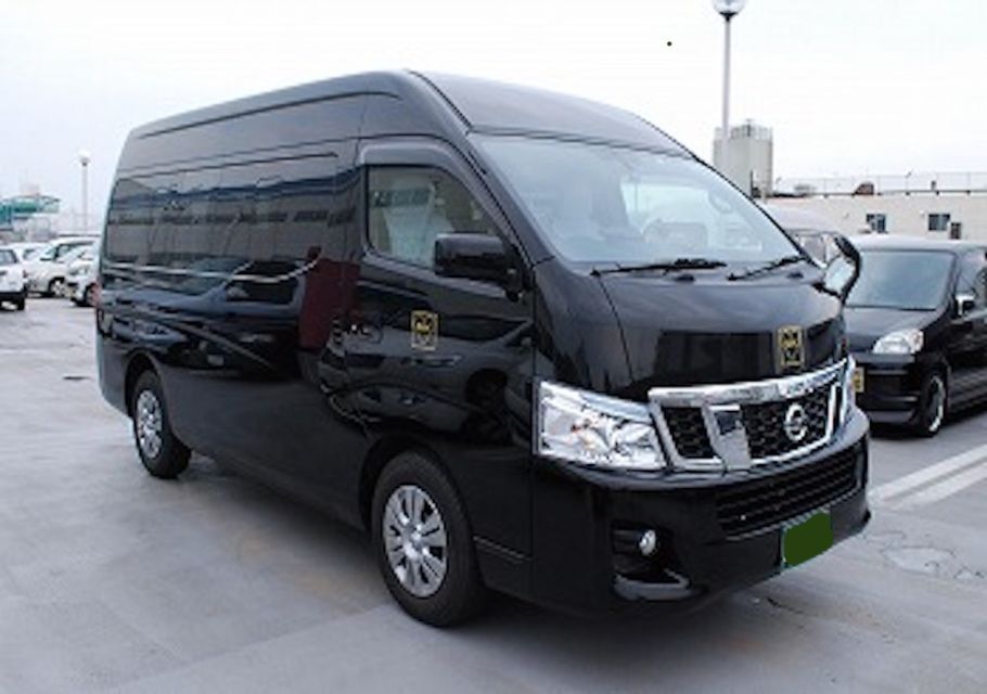 Kansai Int Airport To/From Kyoto City Private Transfer - Booking Information