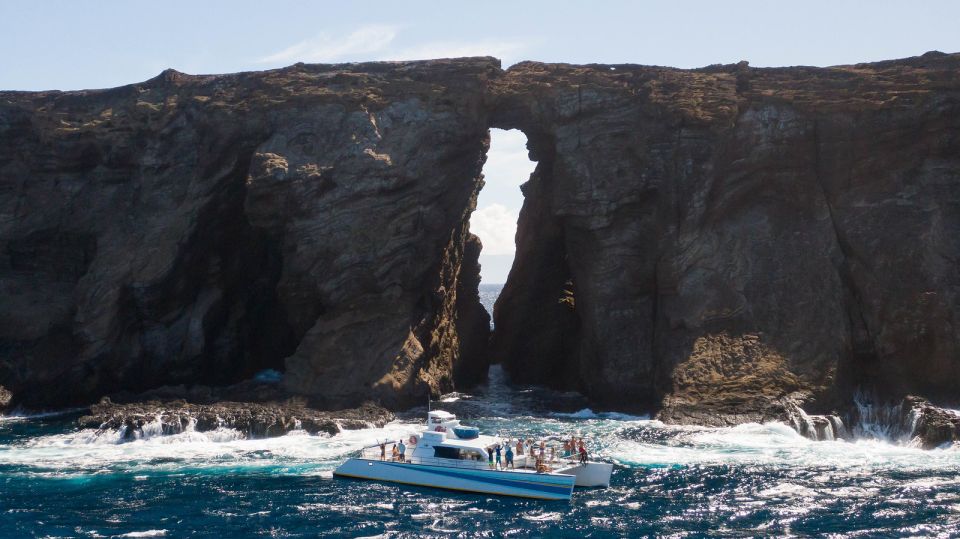 Kauai: Niihau and Na Pali Coast Full-Day Boat Tour - Tour Highlights