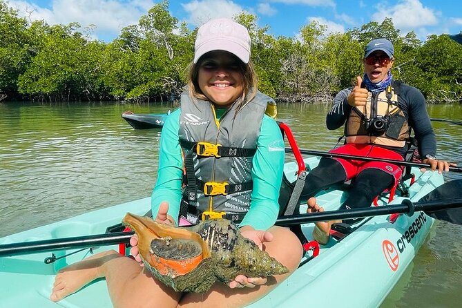 Kayak Tour Adventure Marco Island and Naples Florida - Guide and Tour Features