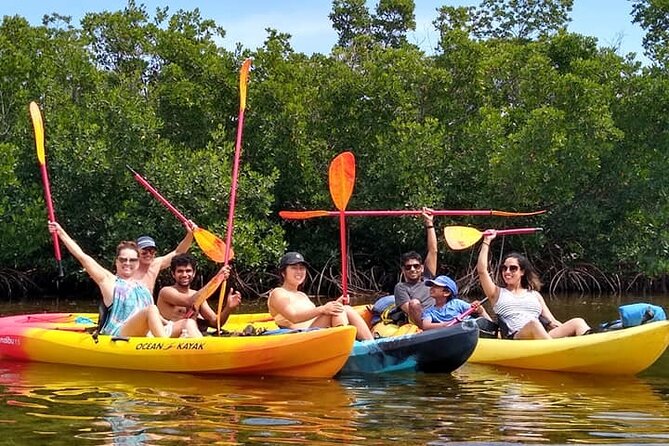 Kayaking Tour of Mangrove Maze in Key West  - Key Largo - Meeting and Pickup