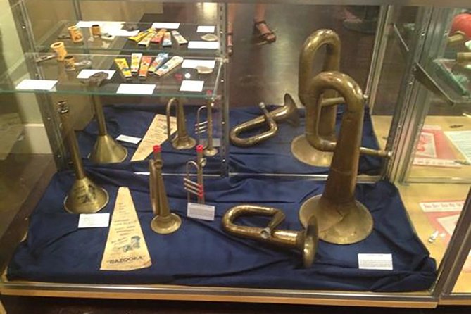 Kazoo Factory Tour & Museum - Hands-On Activities