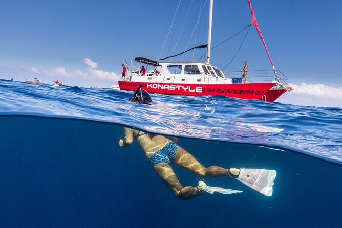 Kealakekua Snorkel and Sail Adventure - Policies and Guidelines to Note