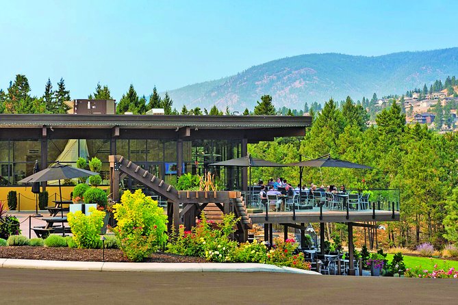 Kelowna or West Kelowna Afternoon Sightseeing Wine Tour - Customer Reviews