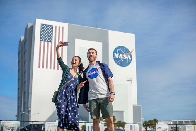 Kennedy Space Center Adventure With Transport From Orlando - Tour Guide, Driver, and Transportation