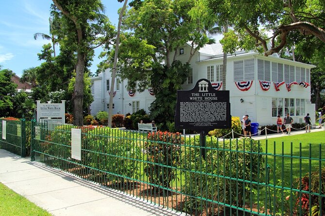 Key West Historic Homes and Island History - Small Group Walking Tour - Tour Highlights and Guide Richard