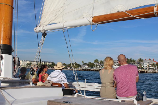 Key West Schooner Sunset Sail With Bar & Hors Doeuvres - Reviews