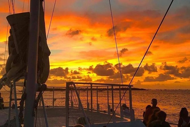Key West Sunset Cruise With Live Music, Drinks and Appetizers - Experience Details