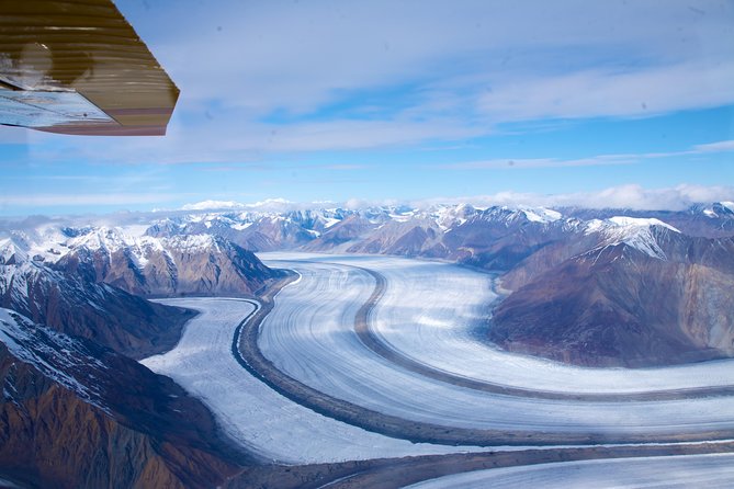 KLUANE NATIONAL PARK - Day-Trip From Whitehorse - Customer Reviews