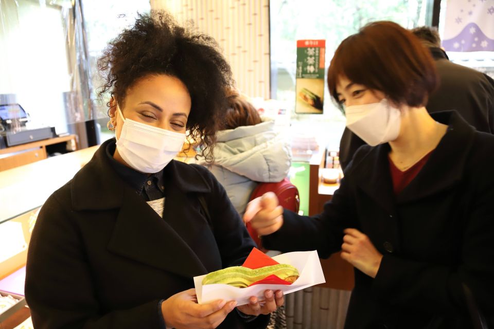 Kyoto: Arashiyama Bamboo Forest Walking Food Tour - Full Tour Description