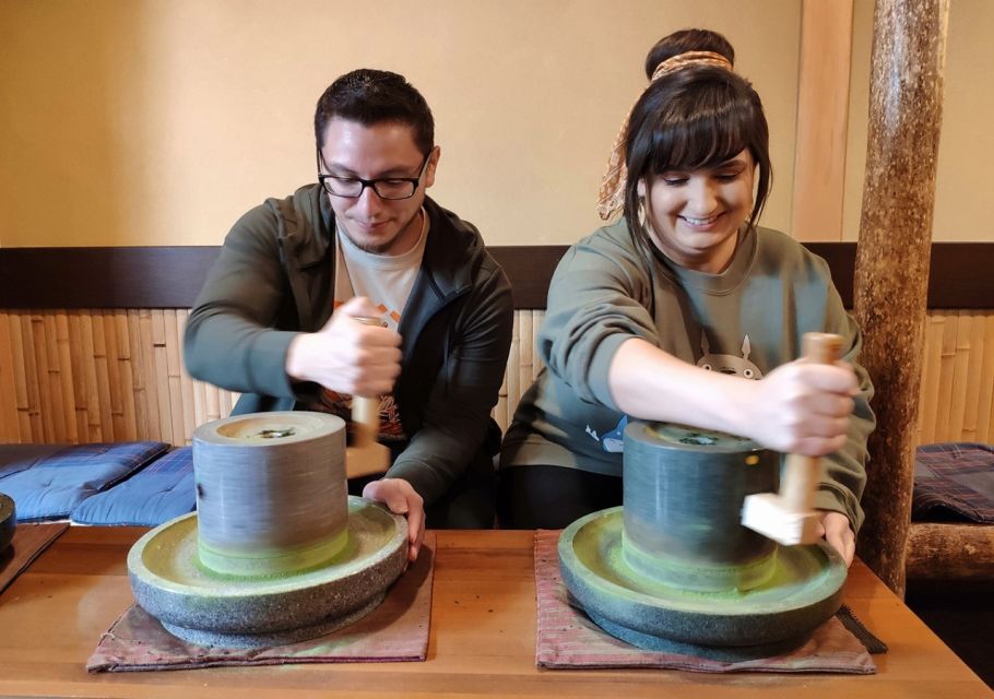 Kyoto Matcha Green Tea Tour - Visitor Reviews and Recommendations