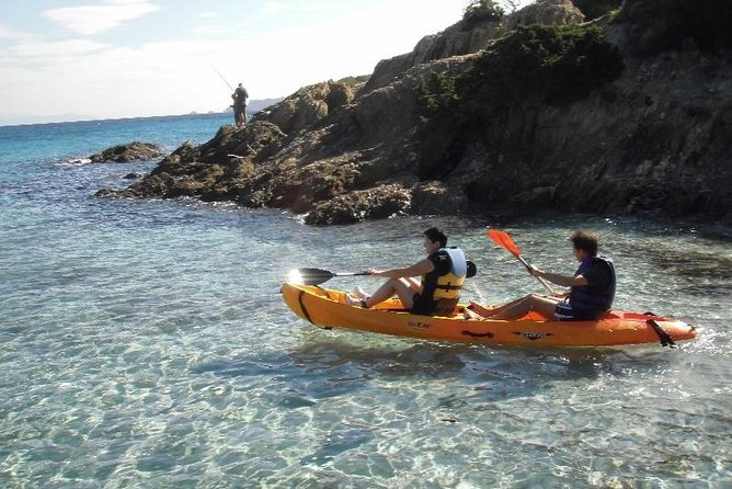 La Ciotat Private Kayak Rental For The Day - Reviews