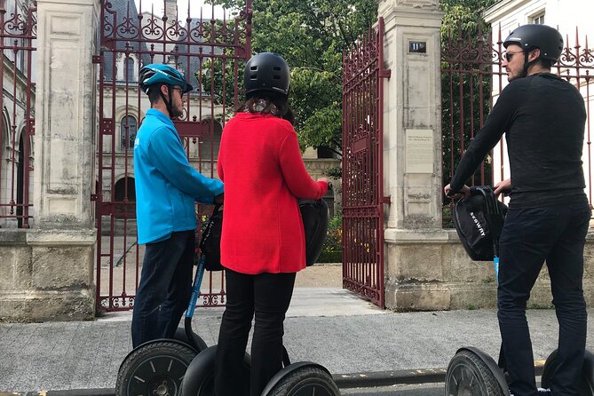 La Rochelle Grand Format Segway Tour - Pricing Details