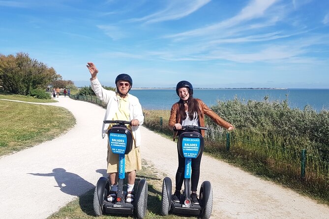 La Rochelle Lighthouse at the End of the World Segway Tour - Lighthouse Panoramic Viewpoint