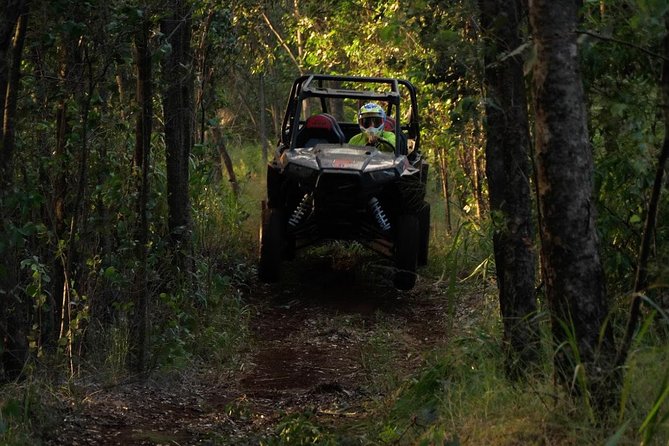 Lahaina ATV Adventure, Maui - Inclusions and Meeting Information