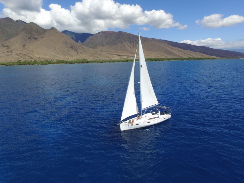 Lahaina: Private Sunset Sailing Trip & West Maui Mountains - Sailing Cruise Specifics