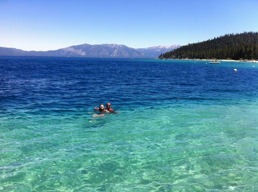 Lake Tahoe Private Luxury Boat Tours - Participant Selection and Date for Lake Tahoe Boat Tours