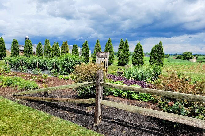 Lancaster County Amish Culture Small-Group Half-Day Tour - Customer Reviews and Feedback