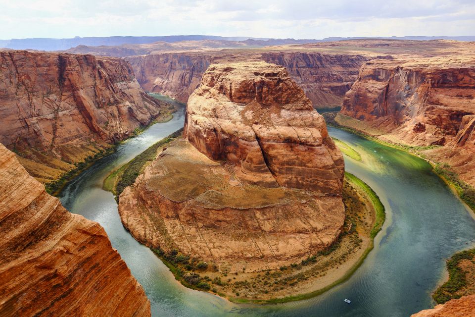 Las Vegas: Antelope Canyon & Horseshoe Bend Tour With Pickup - Tour Highlights