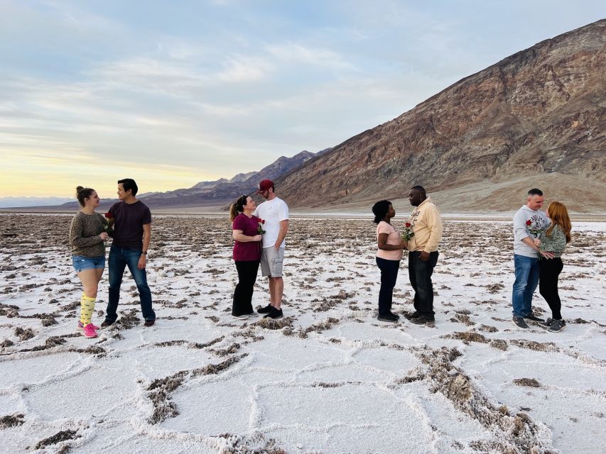 Las Vegas: Death Valley Day Trip W/ Stargazing & Wine Tour - Product Details