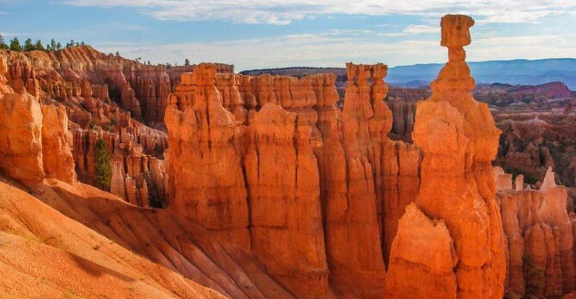Las Vegas: Full Day Bryce Canyon Small Group Tour - Highlights of the Tour