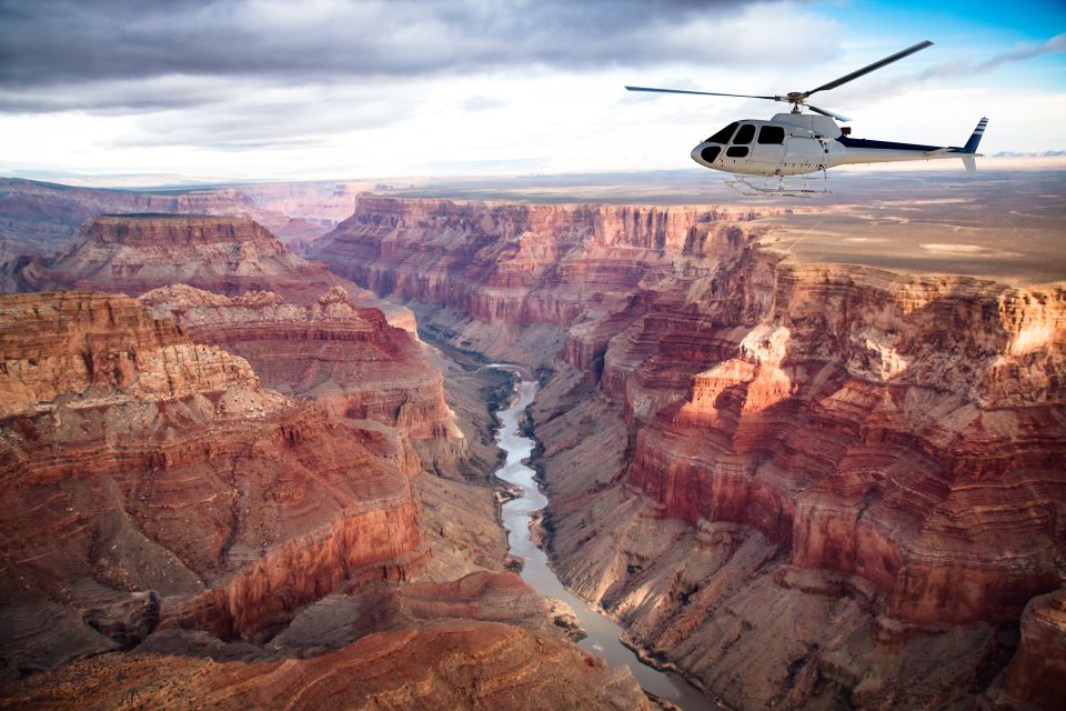 Las Vegas: Grand Canyon Helicopter West Rim Flight & Options - Booking Options