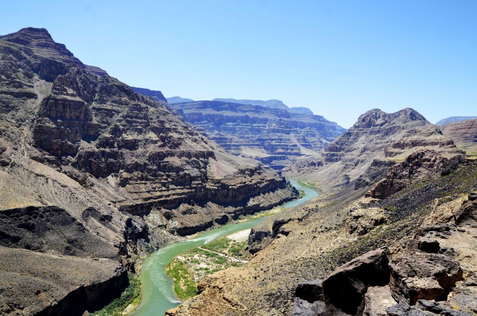 Las Vegas: Grand Canyon North ATV Tour With Scenic Flight - Participant Requirements and Recommendations