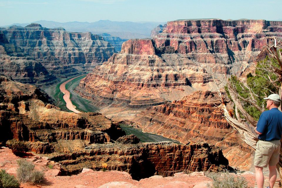 Las Vegas: Grand Canyon Tour & Helicopter Landing Experience - Full Description