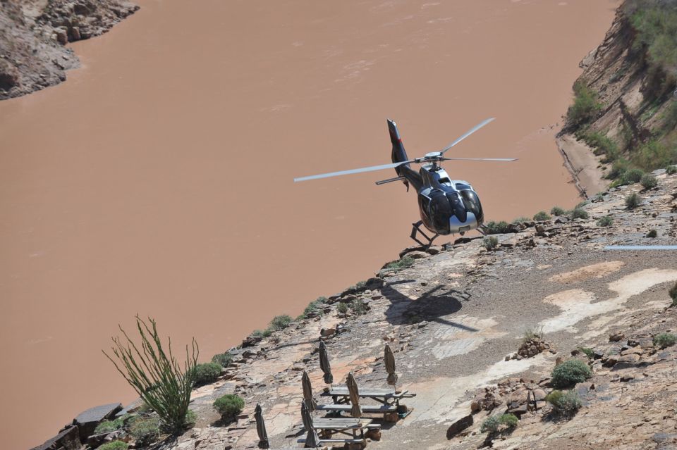 Las Vegas: Grand Canyon West Helicopter Experience - Customer Reviews