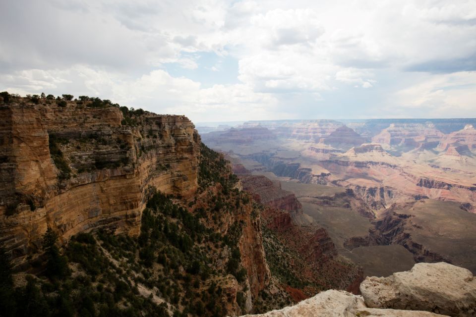 Las Vegas: Grand Canyon West Rim Tour With Skywalk and Lunch - Meeting Point and Important Information