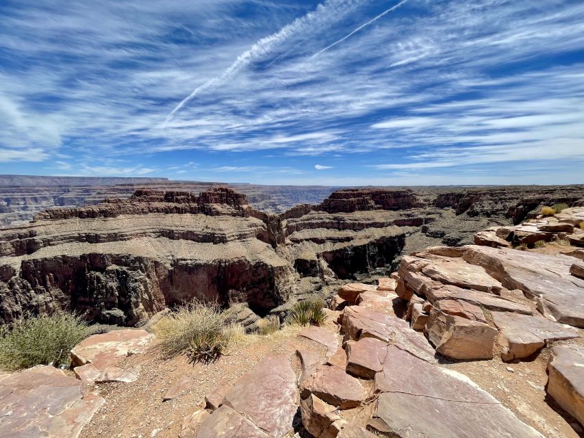 Las Vegas: Grand Canyon West Small-Group Guided Tour - Key Points Covered