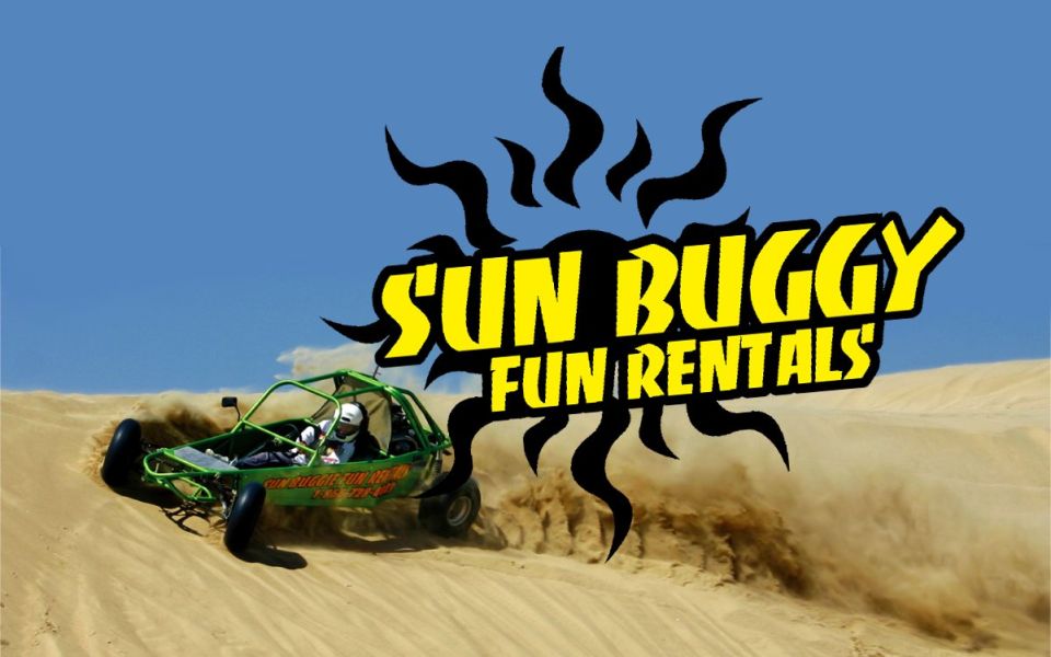 Las Vegas: Mini Baja Dune Buggy Chase Adventure - Tour Information