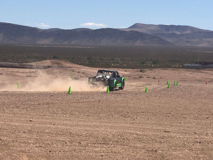 Las Vegas: Off-Road Racing Experience on Professional Track - Get Behind the Wheel of Off-Road Vehicles