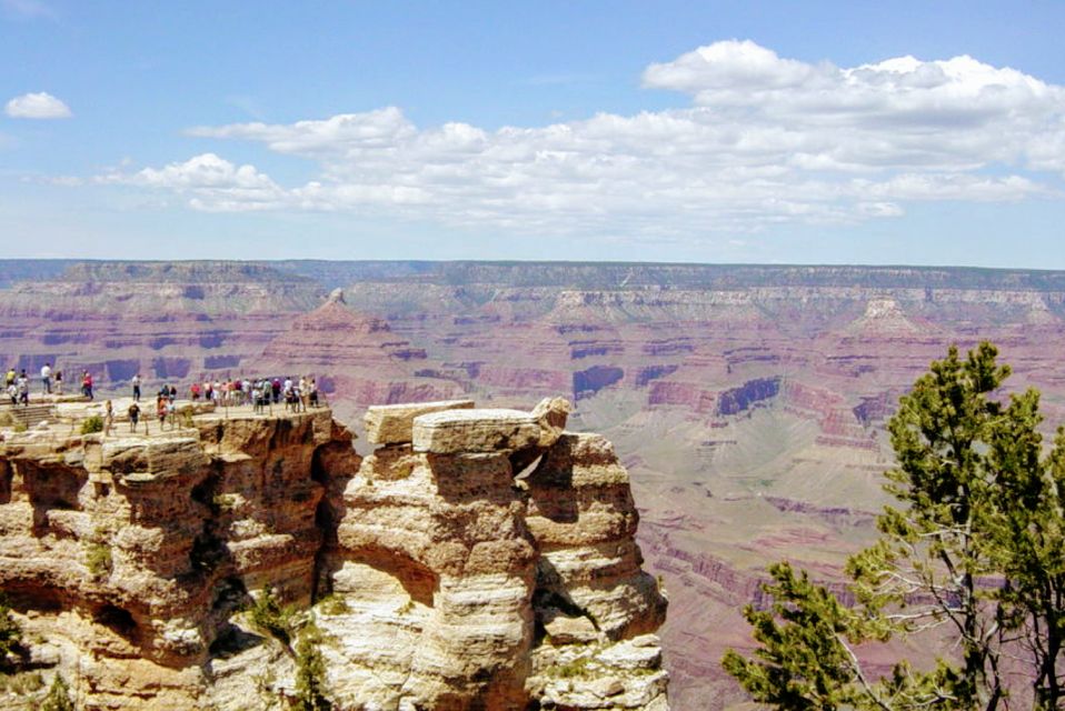 Las Vegas: Private Grand Canyon National Park Tour - Tour Description