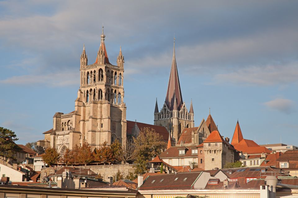 Lausanne Highlights Self Guided Scavenger Hunt & Tour - Important Information