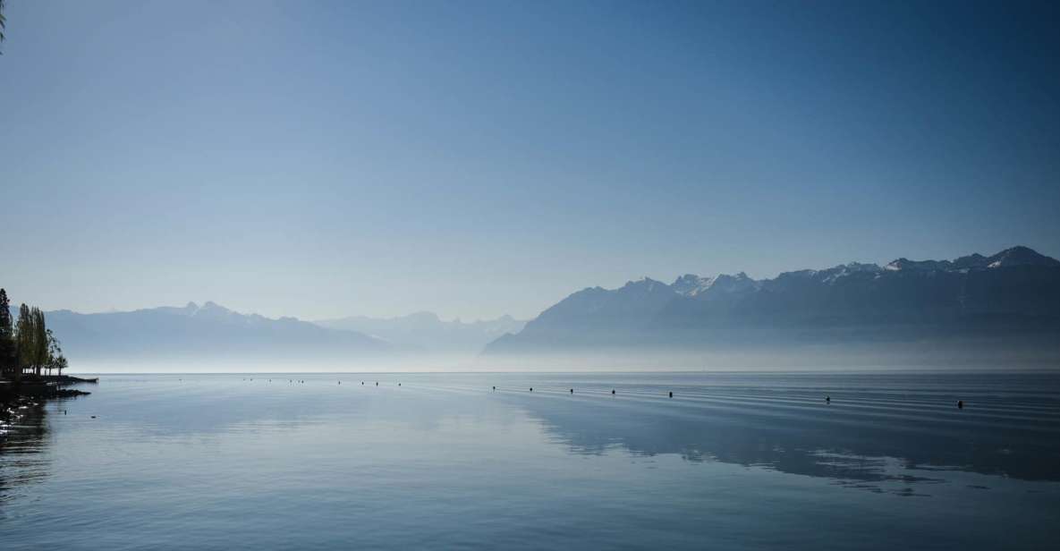 Lausanne, Montreux and Chillon: Private Trip From Geneva - Experience Highlights and Locations