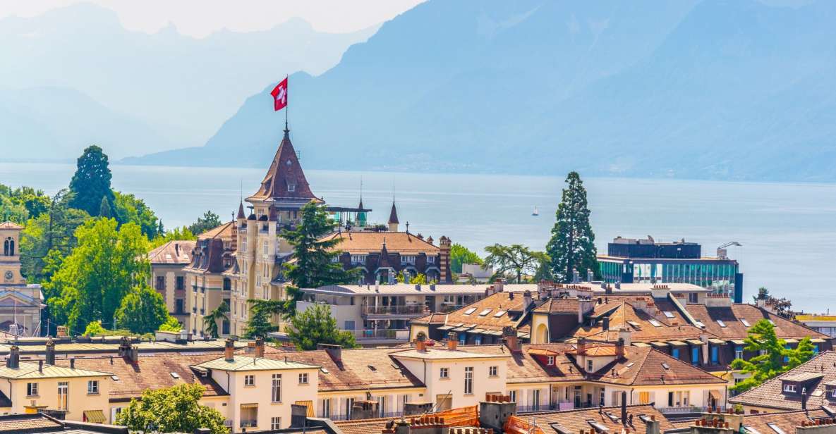 Lausanne: Private Custom Tour With a Local Guide - Location Highlights